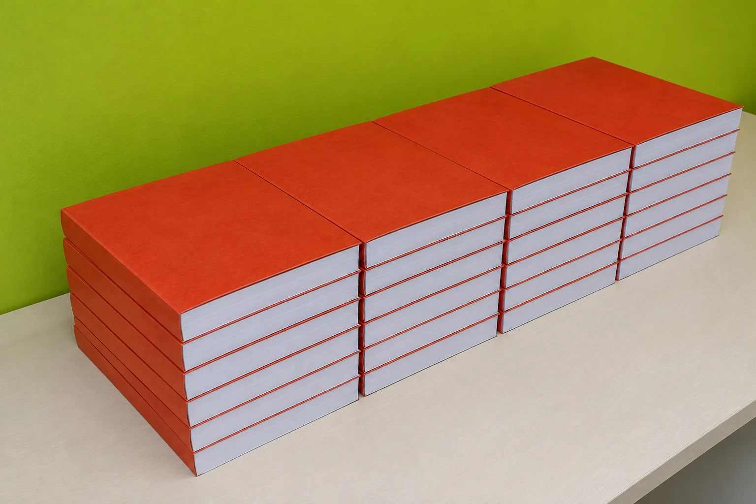 บริการเข้าเล่ม As Built