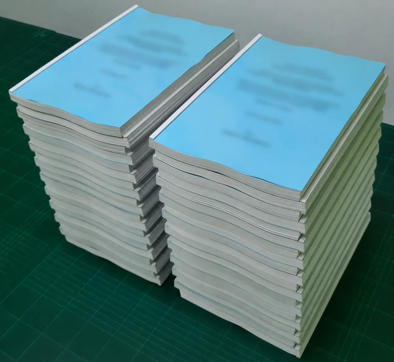 ตรวจสอบสารบัญ ลำดับหน้า และจำนวนชุดก่อนพิมพ์เอกสาร